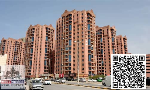 2 Bedroom Flat for Sale in Al Nuaimiya, Ajman - 1000080339. jpg