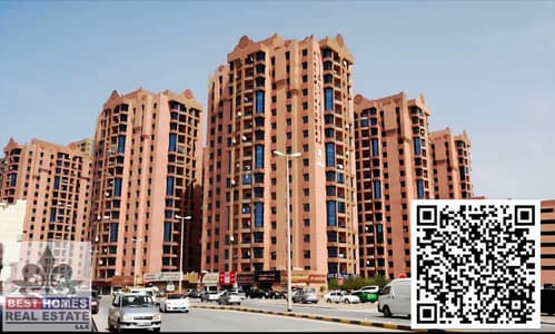 1 Bedroom Flat for Rent in Al Nuaimiya, Ajman - 1000118244. jpg