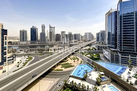 1 Bedroom Apartment for Rent in Downtown Dubai, Dubai - Canal View | Largest Layout | Best Price