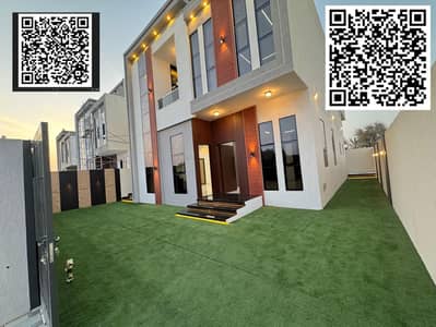 فیلا 4 غرف نوم للبيع في الحليو، عجمان - 050a7281-4b00-4d29-8113-ad3d7b1b6910. jpg