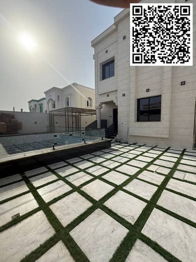 6 Bedroom Villa for Sale in Al Rawda, Ajman - WhatsApp Image 2025-08-16 at 3.23. 12 AM (1). jpeg