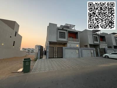 فیلا 5 غرف نوم للايجار في الزاهية، عجمان - IMG-20250908-WA0230. jpg