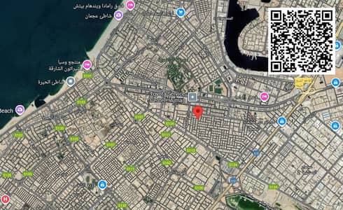 Building for Sale in Al Nuaimiya, Ajman - لقطة شاشة_10-9-2025_83021_www. google. com. jpeg