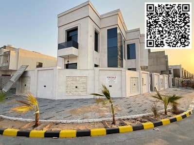 4 Bedroom Villa for Sale in Ajman Free Zone, Ajman - WhatsApp Image 2025-08-28 at 15.40. 35_c12201b5. jpg