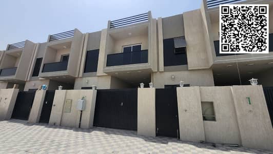 3 Bedroom Townhouse for Sale in Al Helio, Ajman - IMG-20250907-WA0168. jpg