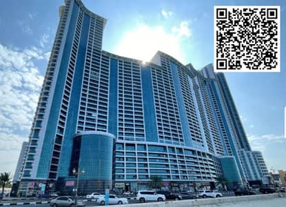 فلیٹ 1 غرفة نوم للايجار في كورنيش عجمان، عجمان - IMG-20250922-WA0017. jpg