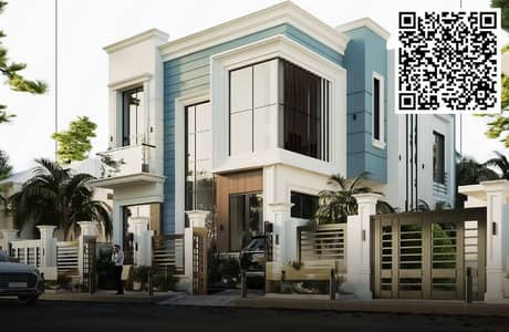 5 Bedroom Villa for Sale in Al Bahia, Ajman - WhatsApp Image 2025-09-20 at 14.19. 45_4d32d226. jpg