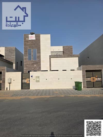 4 Bedroom Villa for Rent in Al Yasmeen, Ajman - IMG-20250901-WA0205. jpg