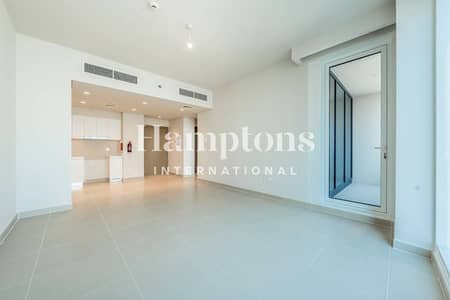 1 Bedroom Flat for Sale in Dubai Creek Harbour, Dubai - High Floor | Vacant | Creek Water Views