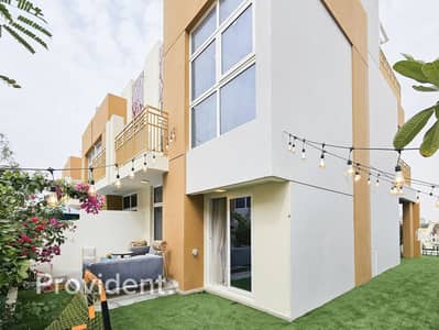 تاون هاوس 3 غرف نوم للبيع في (أكويا من داماك) داماك هيلز 2، دبي - تاون هاوس في أفينشيا،(أكويا من داماك) داماك هيلز 2 3 غرف 1800000 درهم - 12860567