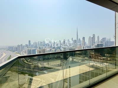 2 Bedroom Flat for Rent in Business Bay, Dubai - BURJ KHALIFA VIEW | BIGGEST LAYUT | HIGH FLOOR