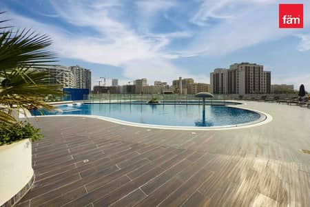 Studio for Sale in Arjan, Dubai - Vacant | Boulevard View | Multiple Options