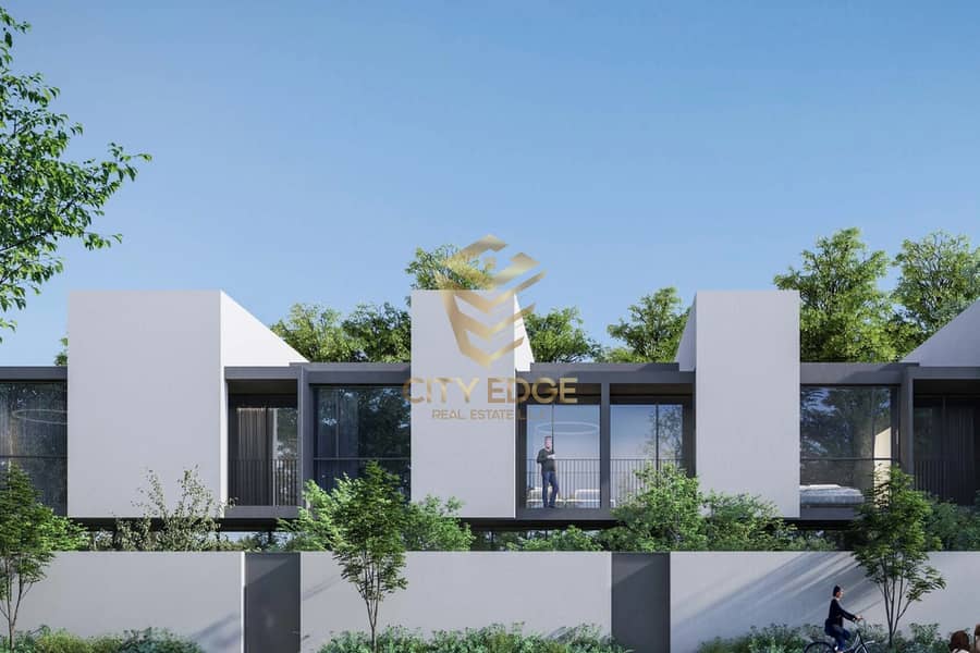 位于Al Menhaz，Masaar 3 3 卧室的联排别墅 2425000 AED - 12860671