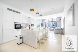 شقة في برج دي إي سي 2،برج دي إي سي،دبي مارينا 3 غرف 235888 درهم - 11122695