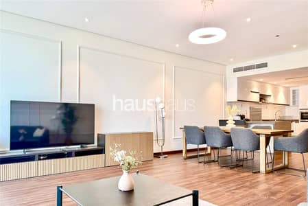 2 Bedroom Apartment for Sale in Jumeirah Beach Residence (JBR), Dubai - Marina and Sea Views | High Floor | Upgraded