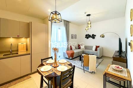 2 Bedroom Flat for Sale in Sobha Hartland, Dubai - Large Layout | Vacant | Furnished