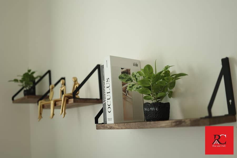 Fully Furnished | Prime Location | Negotiable