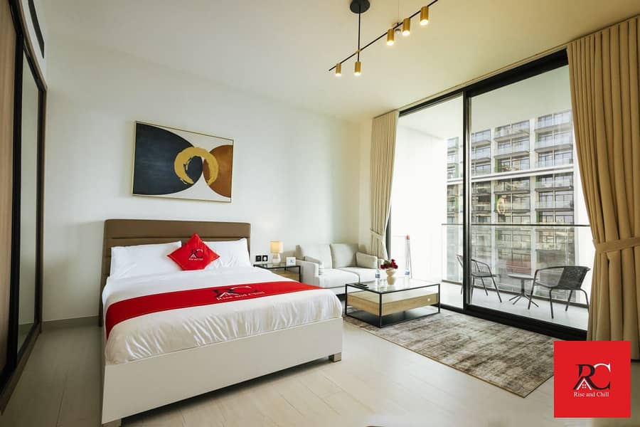 Fully Furnished | Prime Location | Negotiable