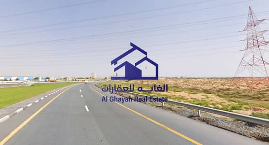 ارض سكنية  للبيع في حي الدبدبة الجنوبي، الشارقة - 006. jpg