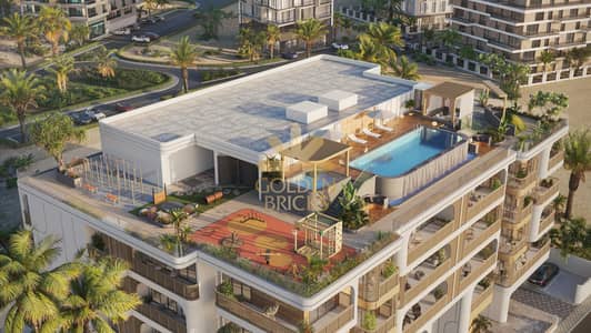 شقة 1 غرفة نوم للبيع في دبي الجنوب، دبي - IMG-20250602-WA0011. jpg
