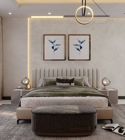 4 Cпальни Апартамент Продажа в Аль Мамзар, Шарджа - 10. JPG