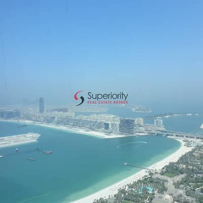 Two bedroom apartment with fantastic view from high floor Two bedroom apartment with fantastic view from high floor