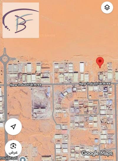 ارض صناعية  للبيع في منطقة الإمارات الصناعية الحديثة، أم القيوين - photo_2025-09-22_19-07-16. jpg