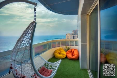 1 Bedroom Flat for Rent in Corniche Ajman, Ajman - IMG-20250918-WA0353. jpg