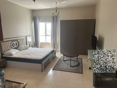 Studio for Rent in Al Bustan, Ajman - b55fc9c1-5ab1-4954-8a08-9f227e427d22. jpg