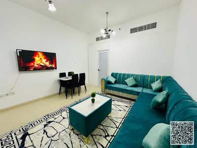 فلیٹ 2 غرفة نوم للايجار في النعيمية، عجمان - IMG-20250816-WA0024. jpg