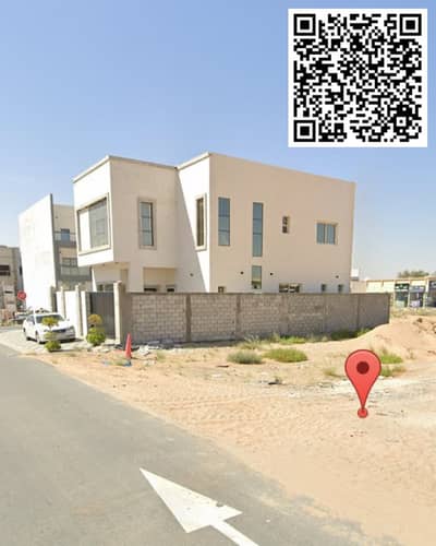 Plot for Sale in Al Bahia, Ajman - 0bbd311c-9b2f-4c82-98f0-c34dc00a6b1b. jpg