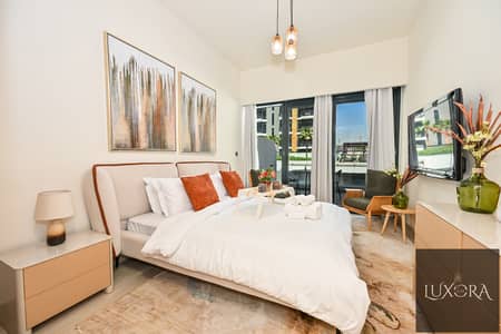 Studio for Rent in Meydan City, Dubai - ZOH_7575. jpg