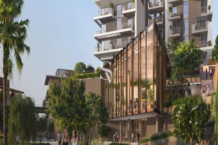 1 Bedroom Flat for Sale in Athlon by Aldar, Dubai - High Floor | Laundry | Low Price | Spacious Plan