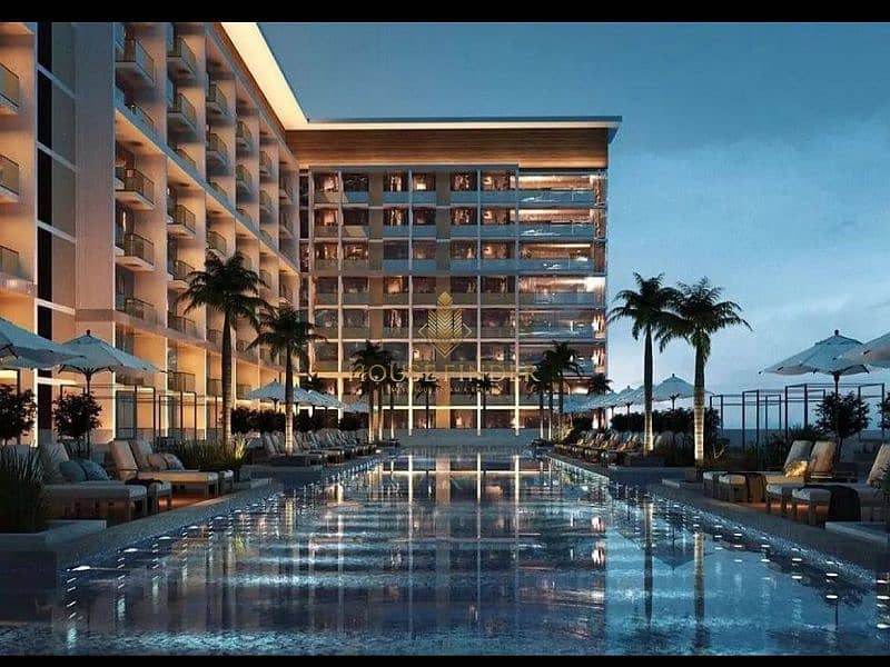 位于朱美拉环形村(JVC)，JVC第13区，Binghatti Phoenix 1 卧室的公寓 1250000 AED - 12861200