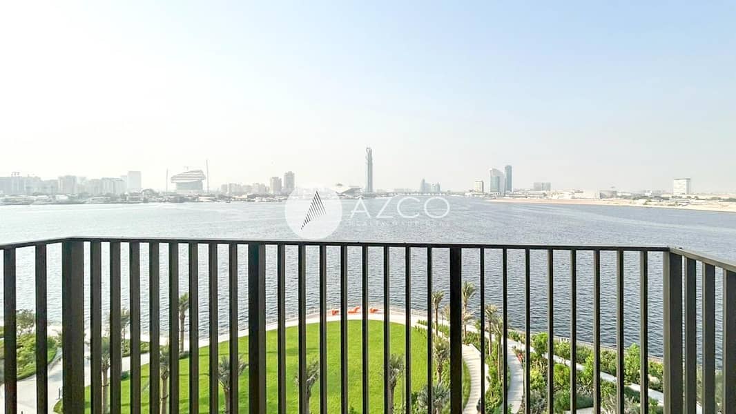 位于迪拜溪港，溪谷新月公寓小区 2 卧室的公寓 3200000 AED - 12861207