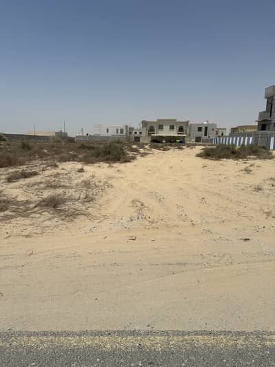 Plot for Sale in Hoshi, Sharjah - IMG_4917. jpeg