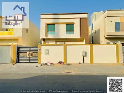 5 Bedroom Villa for Rent in Al Zahya, Ajman - صورة واتساب بتاريخ 2025-09-22 في 18.58. 01_63f3631b. jpg