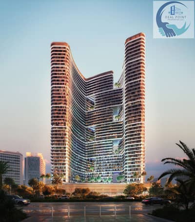 Студия Продажа в Дубайский Научный Парк, Дубай - Binghatti Hills E1. jpg