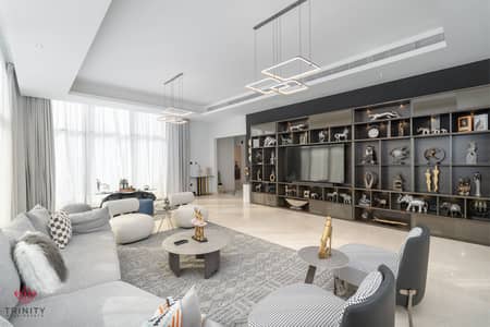 5 Bedroom Villa for Rent in Meydan City, Dubai - 1. jpg