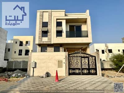 تاون هاوس 4 غرف نوم للايجار في الزاهية، عجمان - IMG-20250922-WA0182. jpg