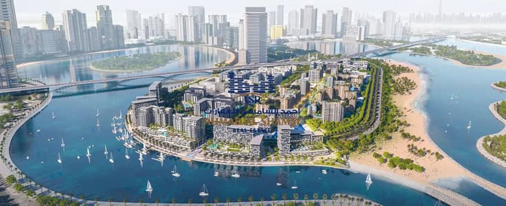 2 Bedroom Apartment for Rent in Al Khan, Sharjah - 1. jpg