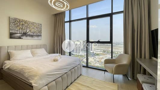 Studio for Rent in Meydan City, Dubai - Brand New | 6K Per Month Including Bills