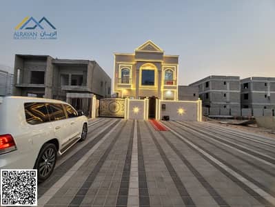 فیلا 5 غرف نوم للبيع في الزاهية، عجمان - e49e36fb-cd92-4968-8ca7-d5cfa0221a26. jpg