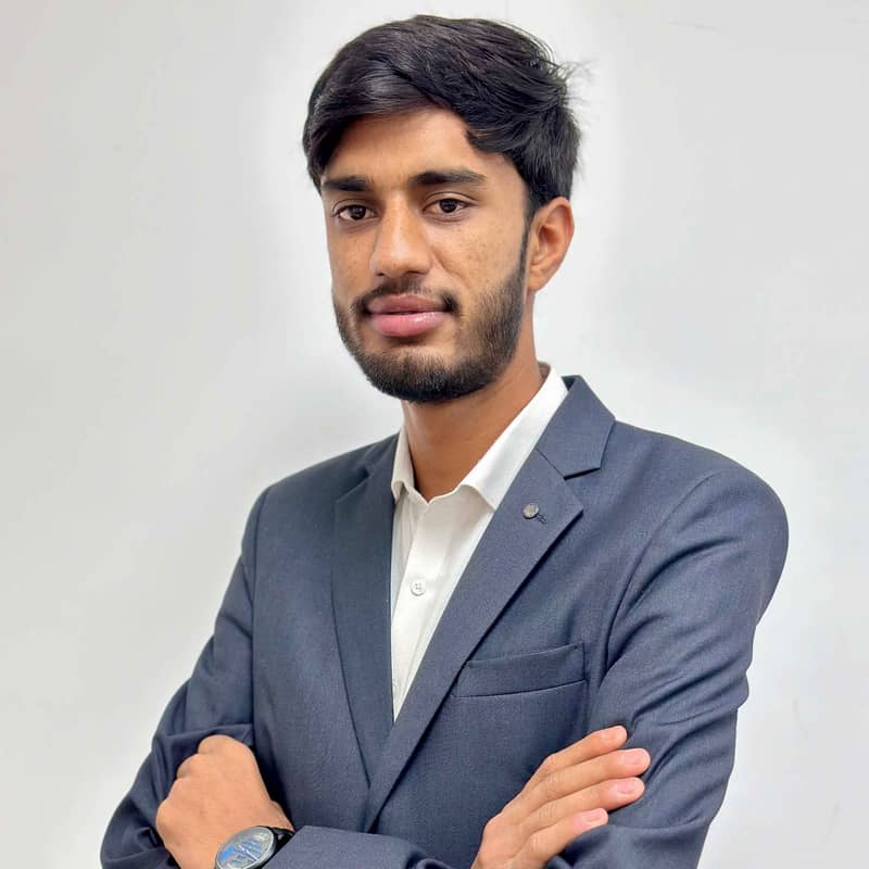 Ahtisham Mughal