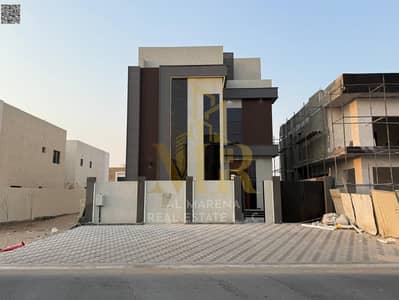 فیلا 5 غرف نوم للبيع في الزاهية، عجمان - IMG-20250908-WA0017. jpg