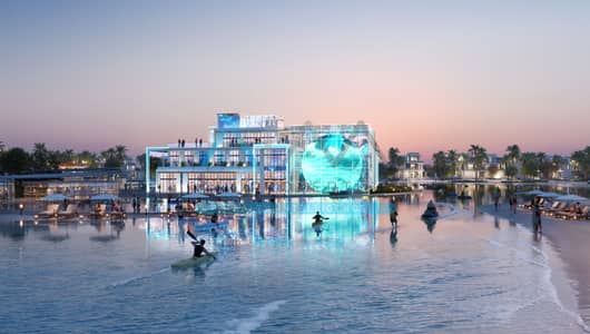 4 Cпальни Вилла Продажа в DAMAC Islands, Дубай - 3-aqua dome (1). jpg