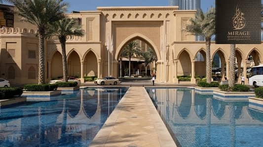 Downtown Dubai Office with Burj Khalifa View - AED 50 Downtown Dubai Office with Burj Khalifa View - AED 50