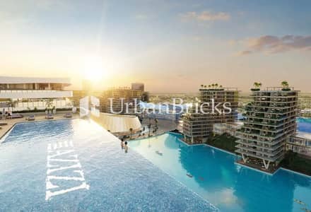 2 Bedroom Flat for Sale in Jebel Ali, Dubai - Luxury Unit | Palm Jebel Ali View | High Rise