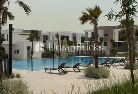 فیلا 4 غرف نوم للايجار في الفرجان، دبي - فیلا في تلال الفرجان،الفرجان غرب،الفرجان 4 غرف 320000 درهم - 12862745