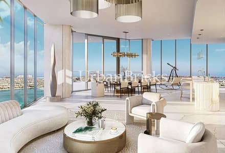 1 Bedroom Apartment for Sale in Palm Jumeirah, Dubai - High Floor| Sea view |Palm View |Burj Al-Arab View